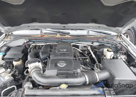 2010 Nissan Frontier King Cab Se from USA, damaged, VIN 1N6AD0CW3AC418820